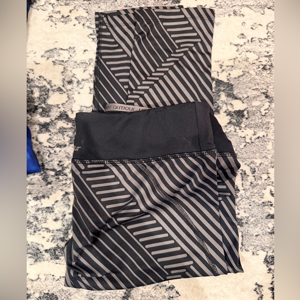 Women’s Under Armor 3/4 Leggings